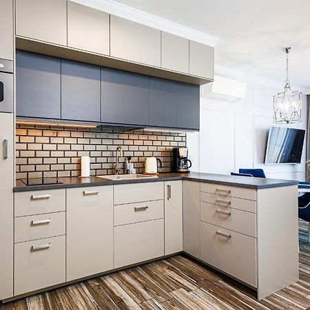 Balticus Apartamenty Deluxe Promenada Gwiazd 14 Miedzyzdroje Exteriör bild