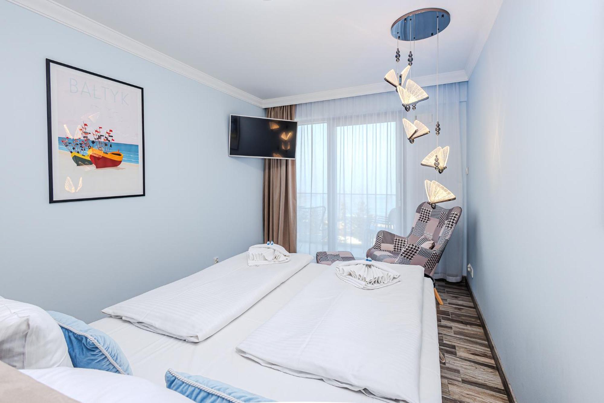 Balticus Apartamenty Deluxe Promenada Gwiazd 14 Miedzyzdroje Exteriör bild